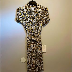 Diane Von Furstenberg Dress